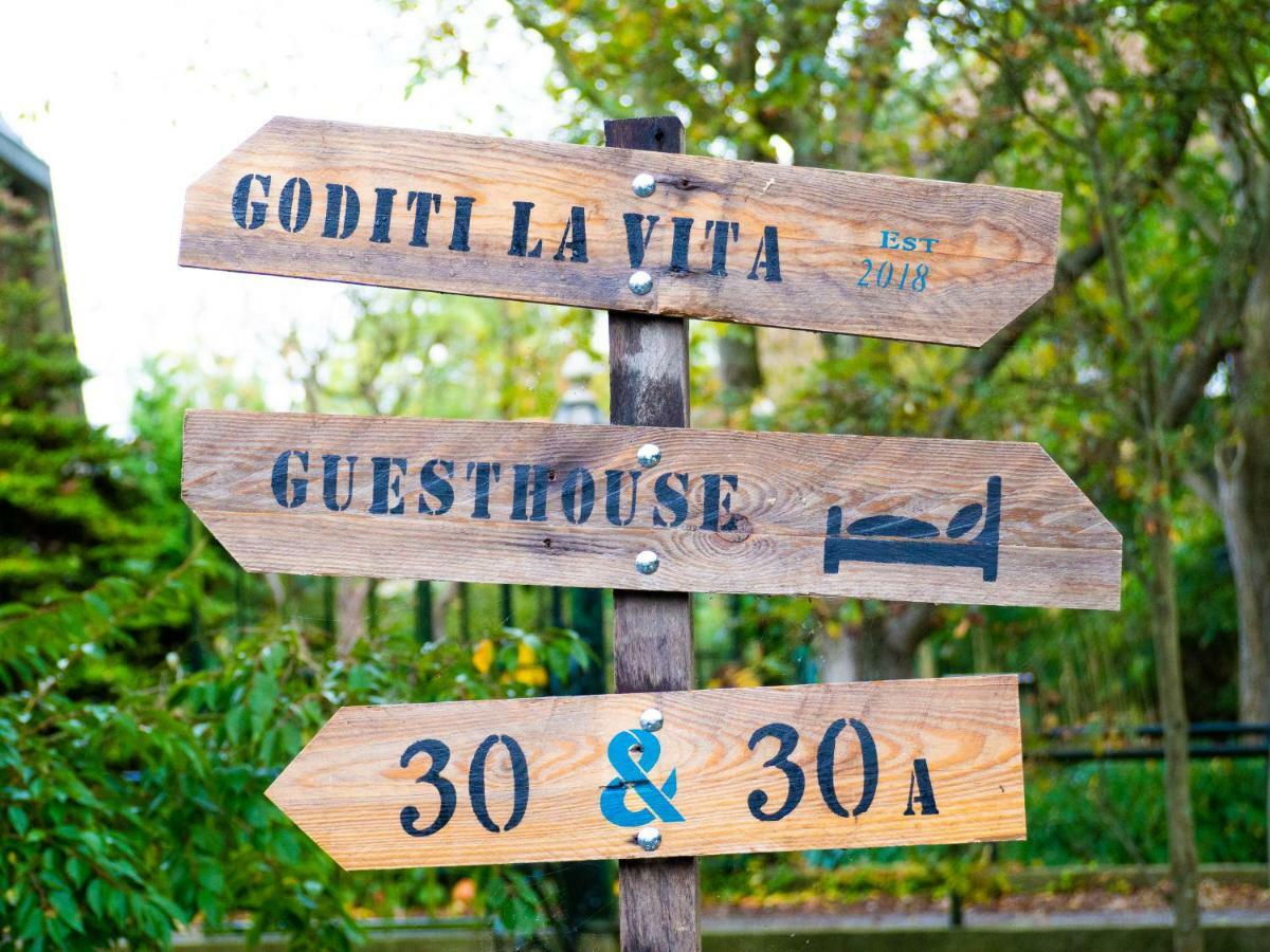Goditi La Vita Hem المظهر الخارجي الصورة